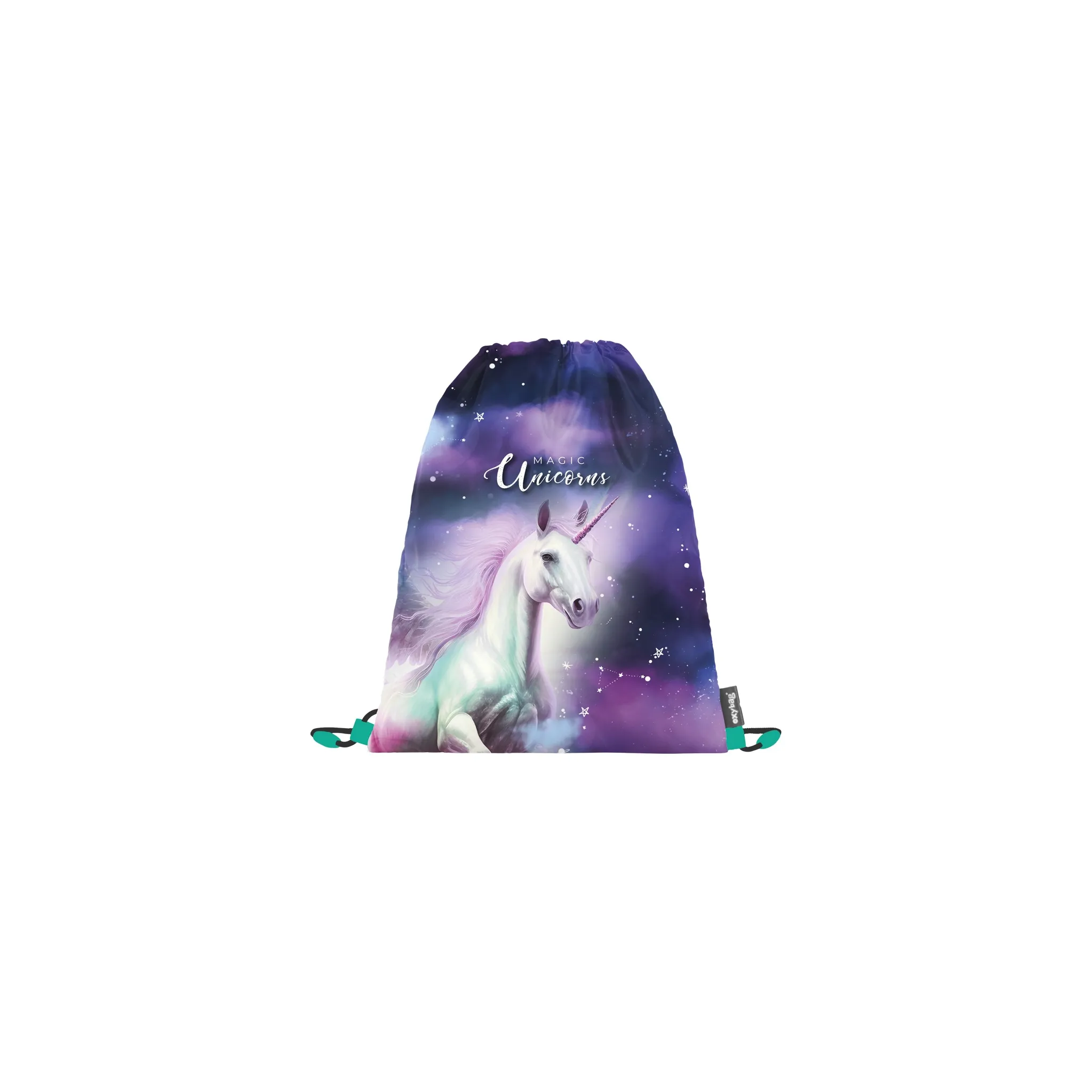 Fotografie 9 - Set školních potřeb Oxybag Premium Light 3dílný set Pegas 0-75825