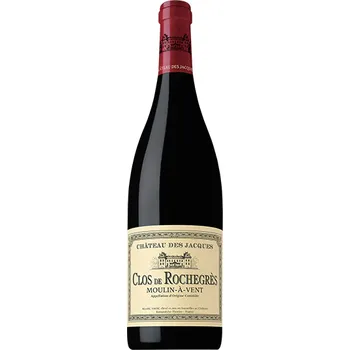 Chateau des Jacques Moulin-à-Vent Clos de Rochegrès 2011