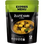 Expres menu Žluté kari s tofu 2 porce 600g