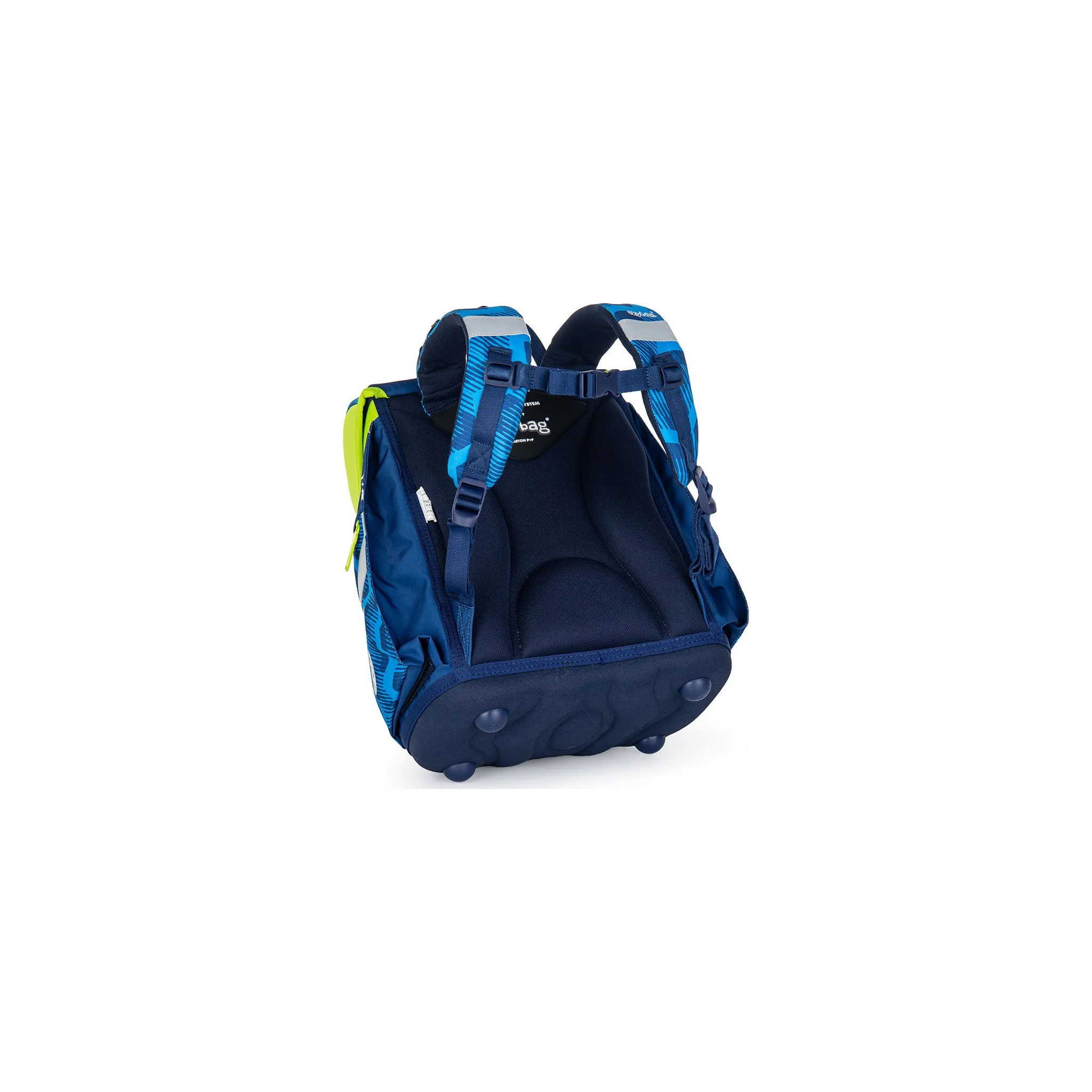 Fotografie 5 - Set školních potřeb Oxybag Premium Light 3dílný set Fotbal 2 0-98923