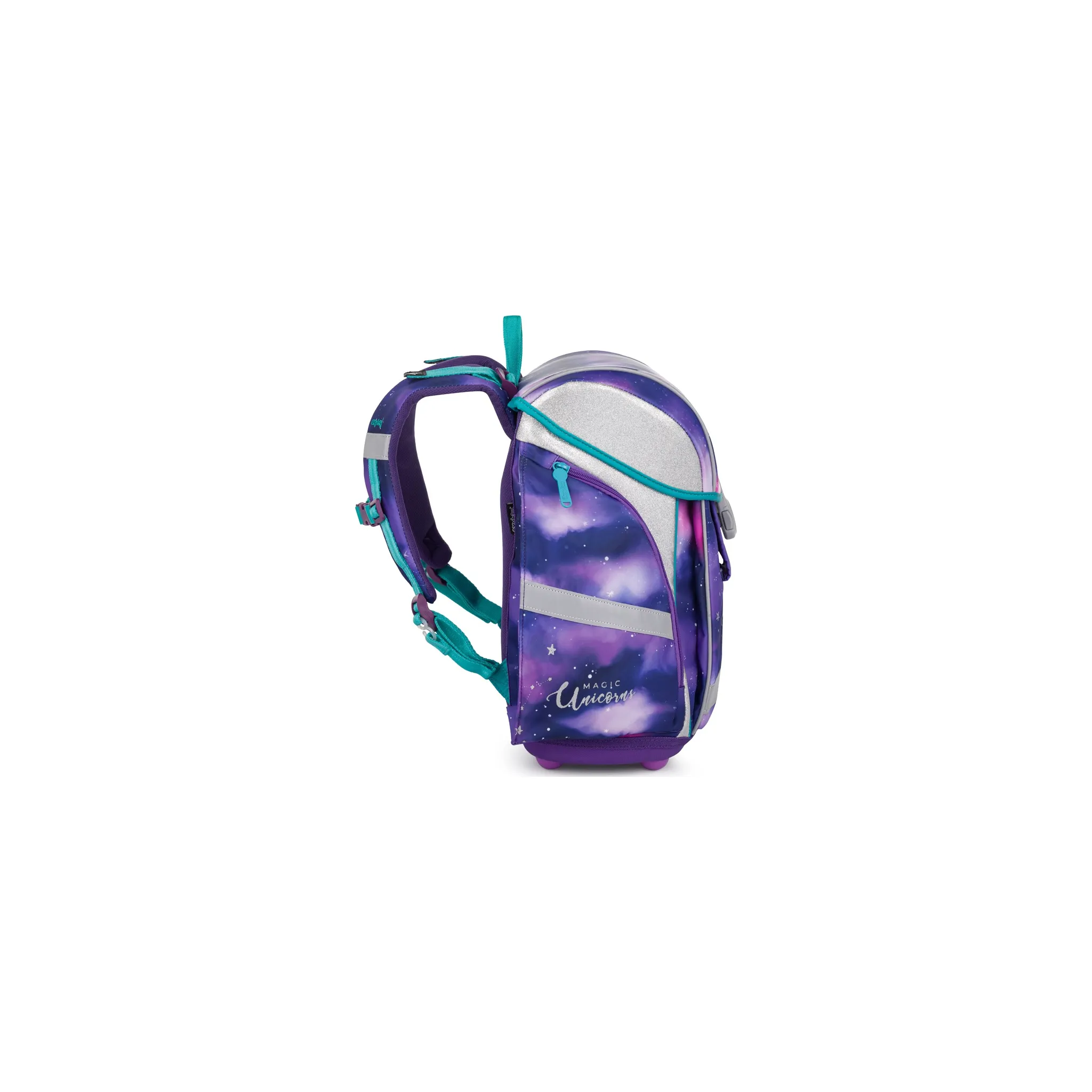 Fotografie 3 - Set školních potřeb Oxybag Premium Light 3dílný set Pegas 0-75825