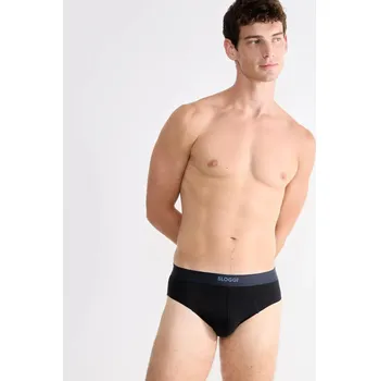 Boxerky sloggi men EVER Ease Brief 2P Black - 0004 10222378*0004 Velikost: L