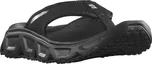Žabky Salomon Reelax Break 6.0 Velikost: EU 44 2/3 black/black/alloy
