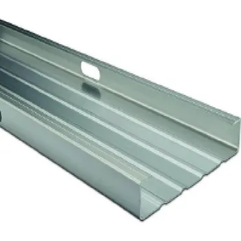Odvodňovací žlab Hliníkový žlab 150-30, Novotegra