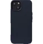 Decoded Leather BackCover iPhone 14 modrý