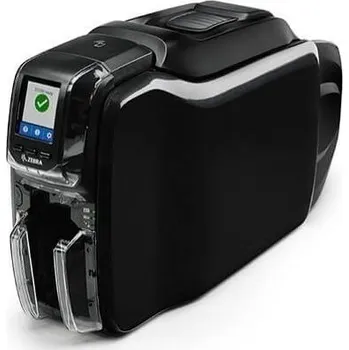 Tiskárna Zebra ZC350 tiskárna karet, jednostranná, kodér magnetických karet