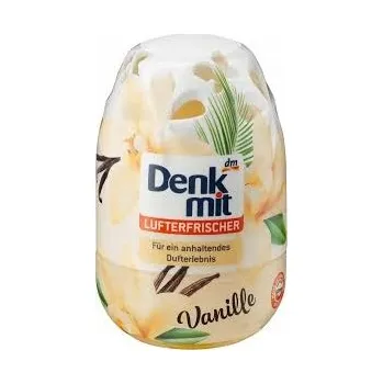 Osvěžovač vzduchu Denkmit Dekorativní osvěžovač vzduchu Vanille, výdrž až 8 týdnů