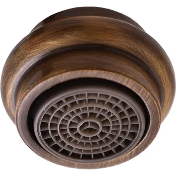 Vodovodní baterie Perlátor RETRO, M20x1, Stará mosaz (Bronz) SD0114SM, RAV Slezák