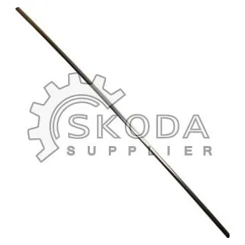 Lišta karosérie Lišta dveří L ŠKODA Original OEM 3T9839643A