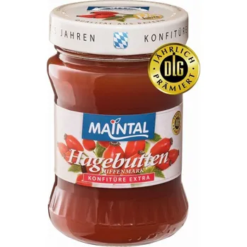 Maintal - Šípková marmeláda extra - Šípková - 340 g