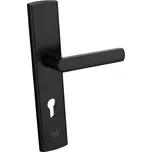 Infinity Line Torino KTR B12 černá - AKCE SLEVA 25% Černá 72 mm Levá PZ - na zámkovou vložku