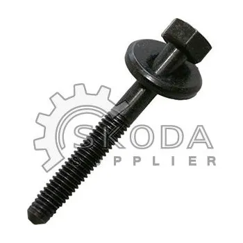 Šroub M6x40 ŠKODA Original OEM WHT007527