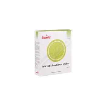 Guareta Polévka s hrachovou příchut.v prášku 3x56g