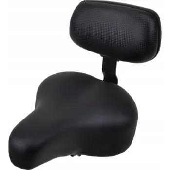 Sedlo na kolo ROZŠÍŘENÉ ELEKTRICKÉ SEDLO NA KOLO ZADNÍ SEDADLO ADN PŘÍSLUŠENSTVÍ OPĚRKY