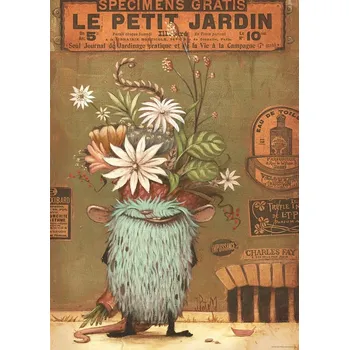 Puzzle HEYE Zozoville: Překvapení! 1000 dílků