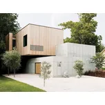 ASKO Fasádní palubky SIBIŘSKÝ MODŘÍN DAHURSKÝ klasický profil 20 × 145 × 3950 mm