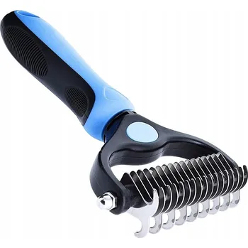 Kosmetika pro psa Kartáč na dlouhou srst, hrubá srst, vlnitá srst ER4