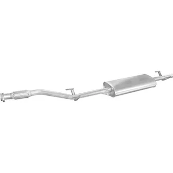 Tlumič výfuku Zadní tlumič výfuku POLMOSTRŕW 13.142