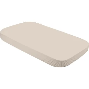 Dětská postýlka Monbaby nábytek Waldin Prostěradlo k postýlce pro miminko 5v1 Barva: Béžová
