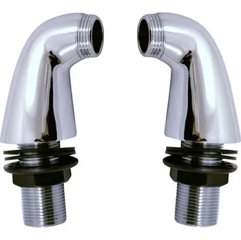 Připojovací stojánkové kolínko, Chrom MD0234, RAV Slezák