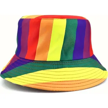 Klobouk Duhový klobouček