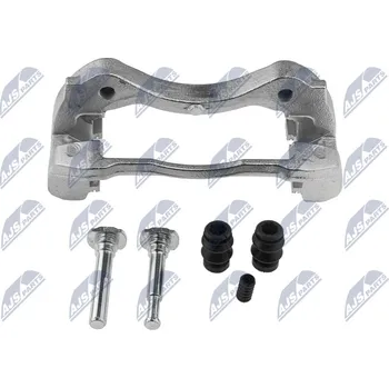 Brzdový třmen Držák, brzdový třmen AJS Parts HZP-FR-004A