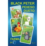 Deny Černý Petr/Pexeso/Dueto Farma