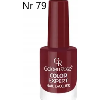 Lak na nehty GOLDEN ROSE COLOR EXPERT LAK NA NEHTY 79