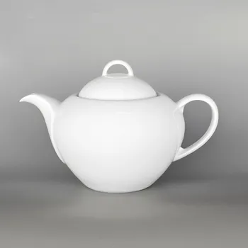 Konvice na čaj Thun 1794 SAPHYR konvice čajová bílá 550 ml