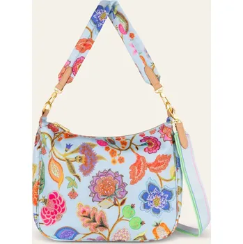 Kabelka Oilily Sassy Sits Honey Hobo Bag 30 cm Surf Spray