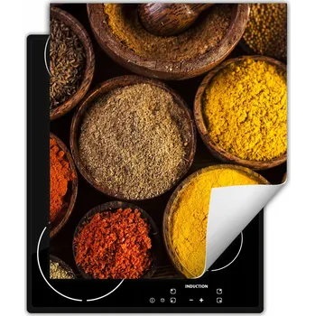 Obraz Ochranná podložka pod indukční varnou desku dekorativní rolovací do kuchyně potisk 45x52 wm0386