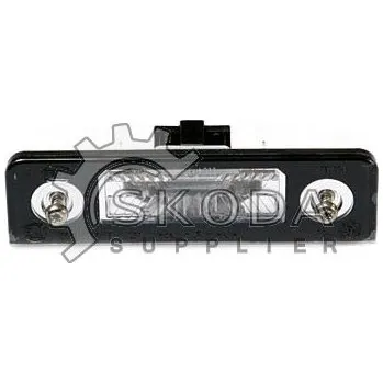 Osvětlení SPZ Osvětlení SPZ ŠKODA Original OEM 1Z0943021B