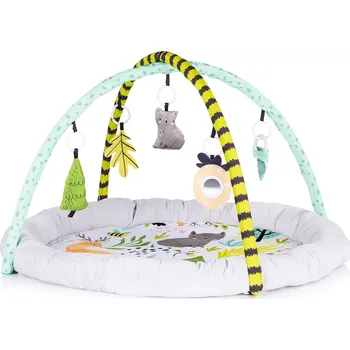 Hrací deka Hrací deka Chipolino lesní dobrodružství