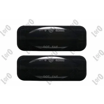 Směrový světlomet Sada směrových světel ABAKUS L37-140-008LED-SD