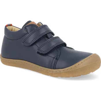 Barefoot dětské tenisky Koel - Danny Vegan navy tmavě modré Velikost: 24