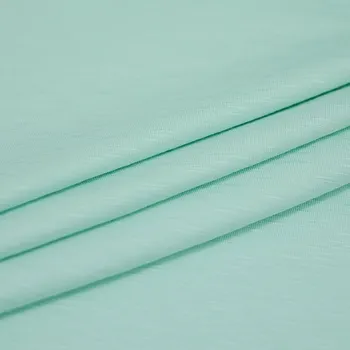 Úplet ELEGANT mintový, š.150