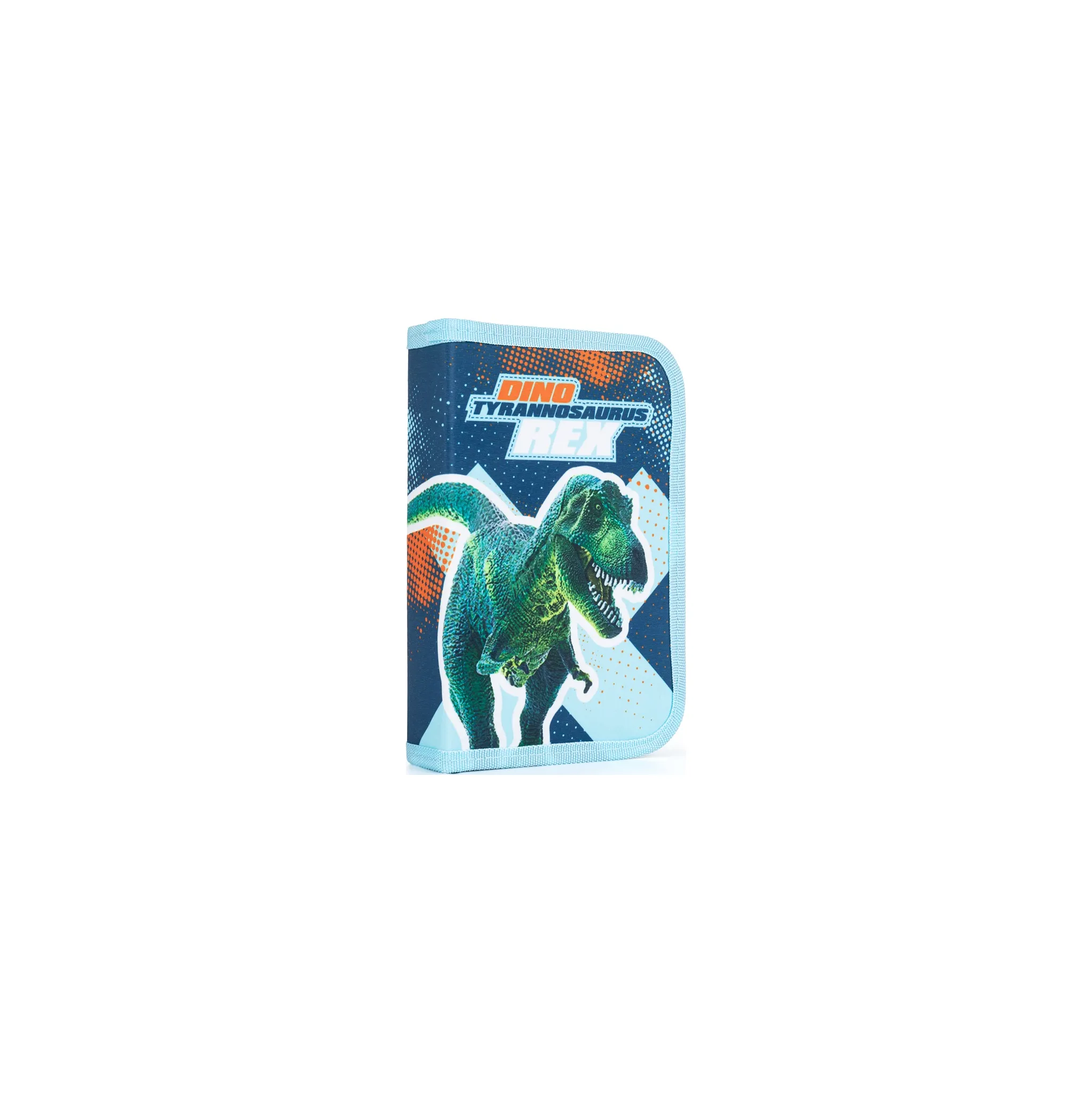 Fotografie 9 - Set školních potřeb Oxybag Premium Light 3dílný set T-Rex dinosaurus
