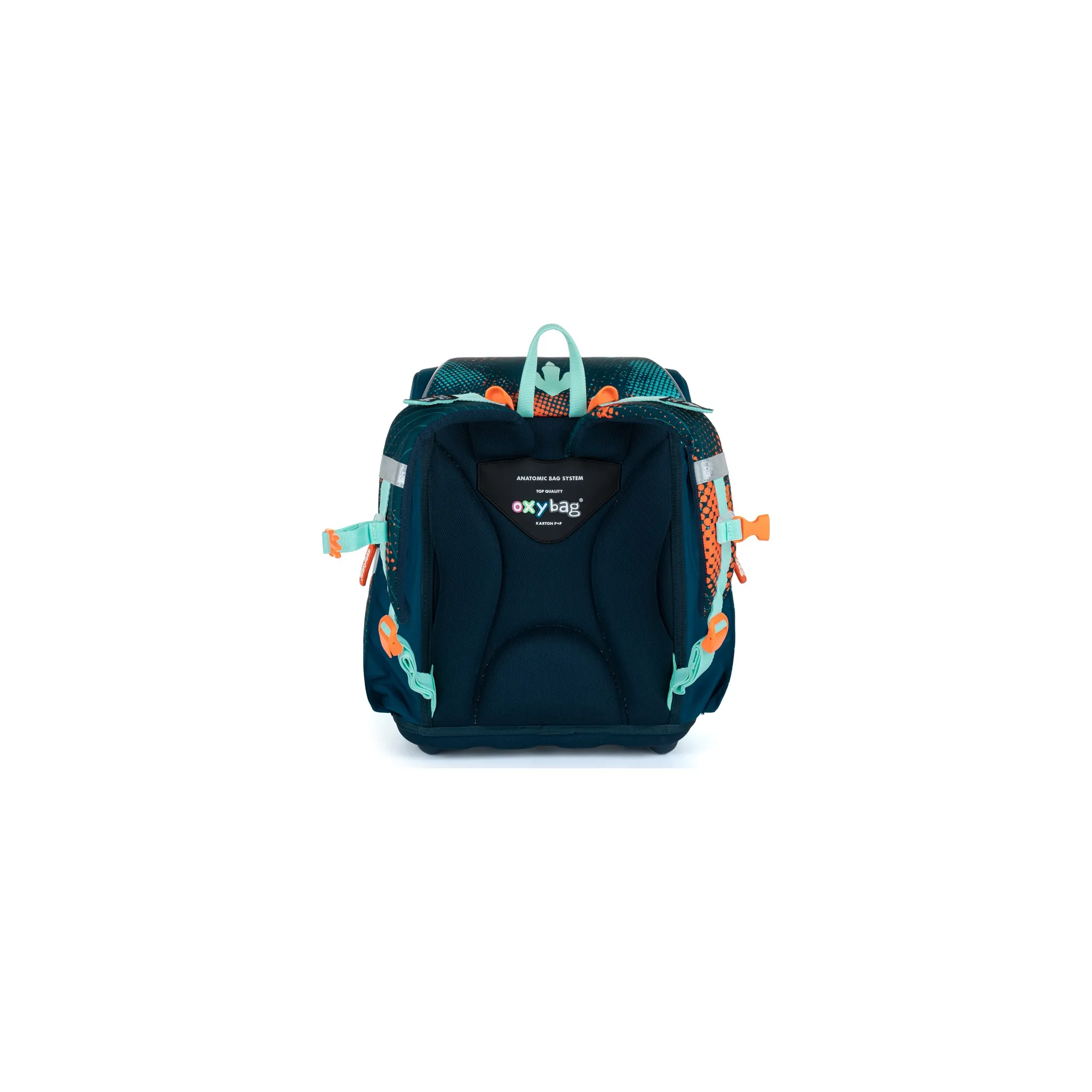 Fotografie 4 - Set školních potřeb Oxybag Premium Light 3dílný set T-Rex dinosaurus