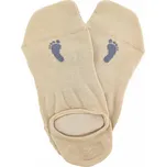 Voxx ponožky Barefoot sneaker béžová Velikost EU: 39-42