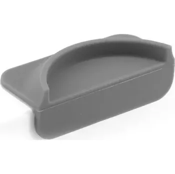 Silikonová podložka pod tamper | Baristické náčiní - Šedá