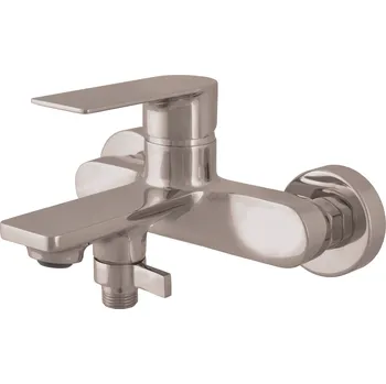 Vodovodní baterie NIL - Vanová baterie, Metal Grey - lesklá NL154.5MGL, RAV Slezák