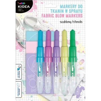 Fixy fixy barevné fixy , barevné fixy sada zvýrazňovačů textu, 5 ks