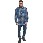 CERVA SATURN / Flanelová košile L