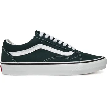 Pánská obuv Pánská vycházková obuv VANS-VN MN Old Skool Color Theory Scarab Černá 43