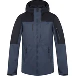 Pánská bunda HUSKY NICKIN M ANTHRACIT/ČERNÁ L