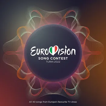 Zahraniční hudba Kompilace - Eurovision Song Contest-Turin 2022, 2CD, 2022