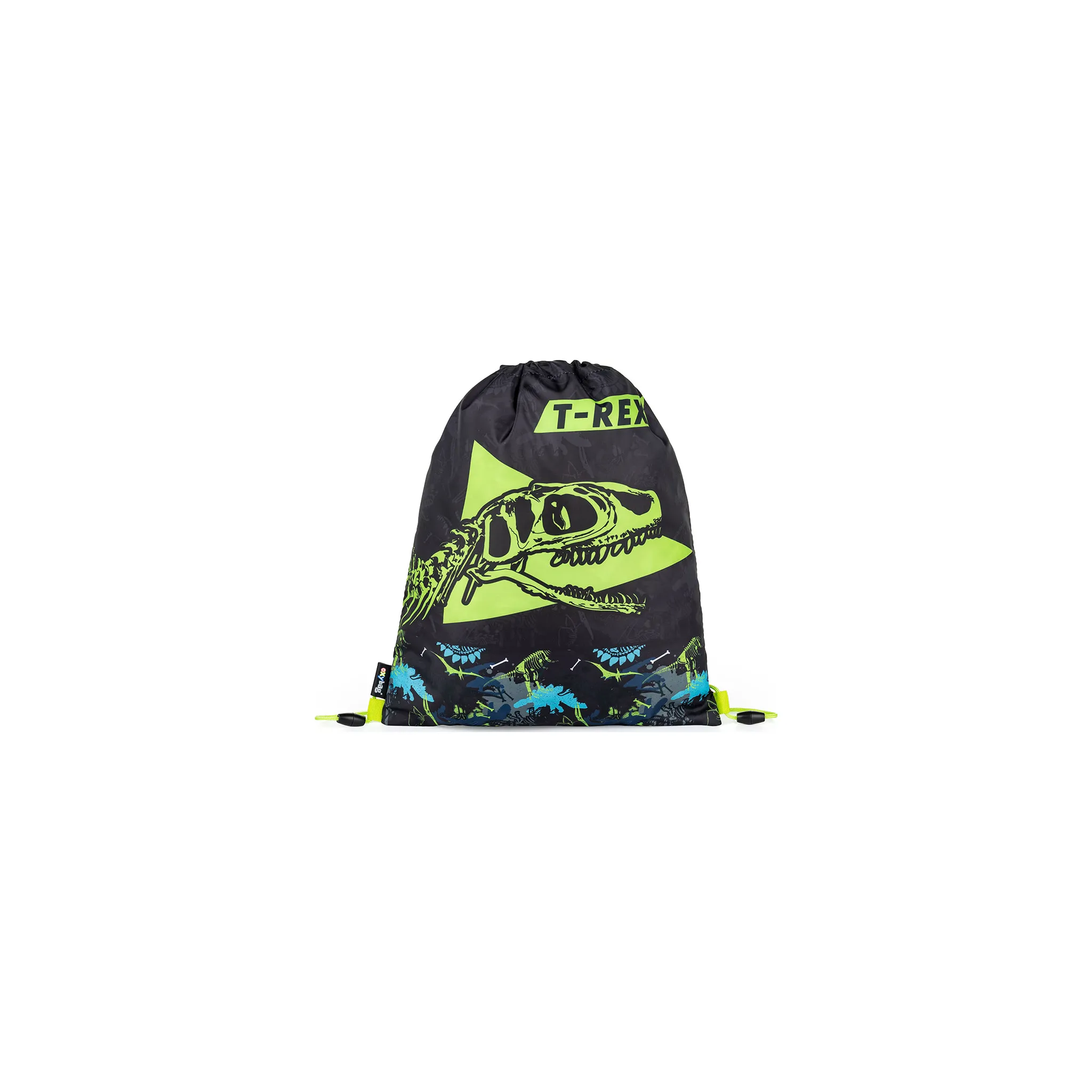 Fotografie 8 - Set školních potřeb Oxybag Premium Light 3dílný set T-Rex 0-89422