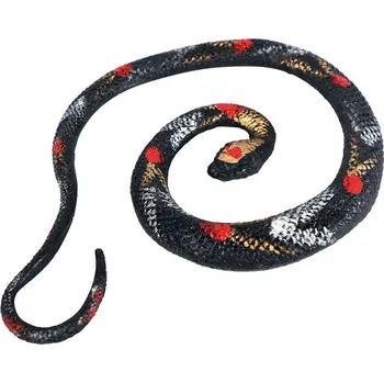 Karnevalový doplněk Had - 96 cm