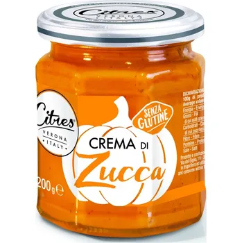 CITRES dýňový krém 200g