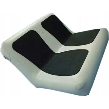 Nafukovací sedačka s opěradlem do člunu 94 cm